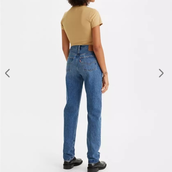 Levi's 501 Women’s ‘81 Jeans Size 27 NEW - Picture 9 of 11
